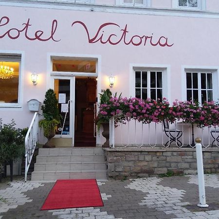 Hotel Victoria Schlangenbad Exterior foto